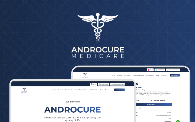 Androcure Medicare